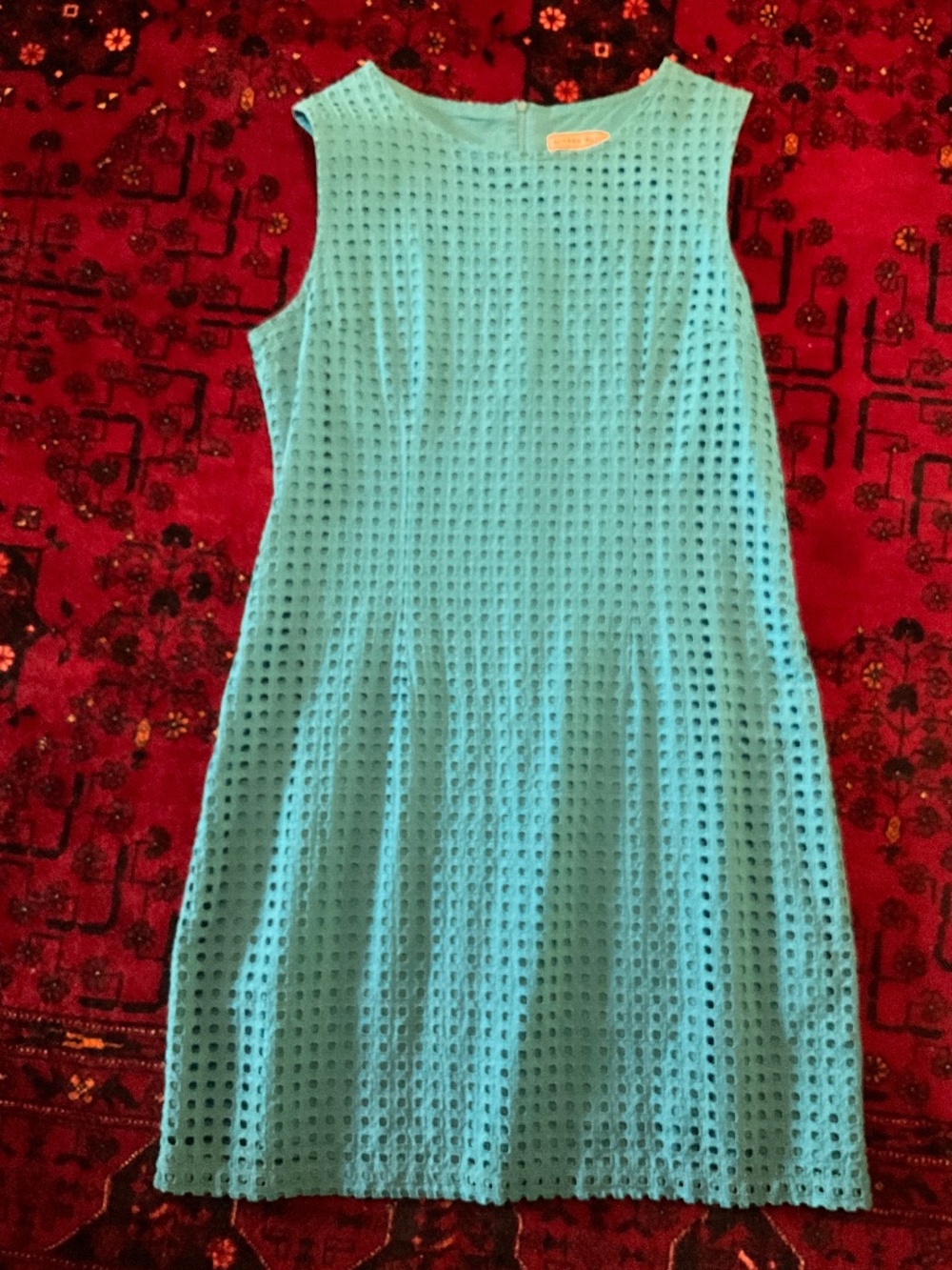 Alfred Sung dress